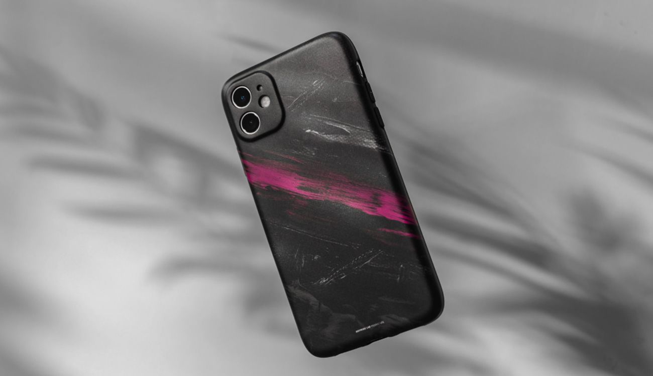 Branding strategy for company using custom phone case