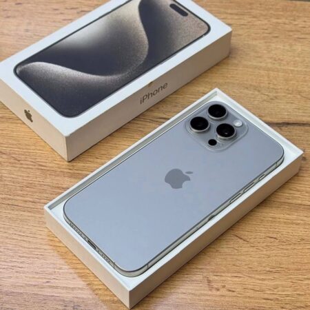 IPhone 15 Pro Max 256Gb🍏