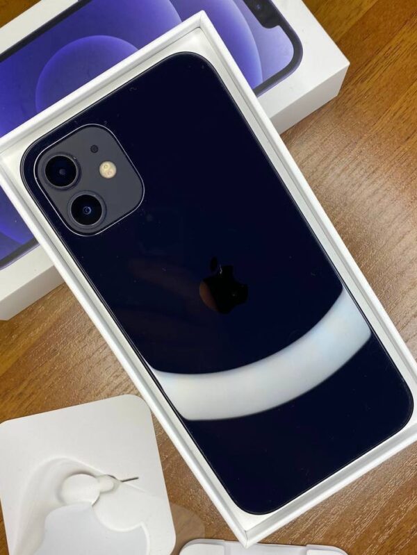 iPhone 12 64GB Black
