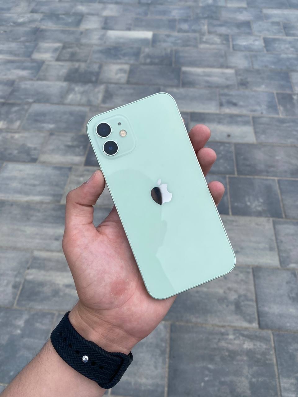 iPhone 12 128GB Green