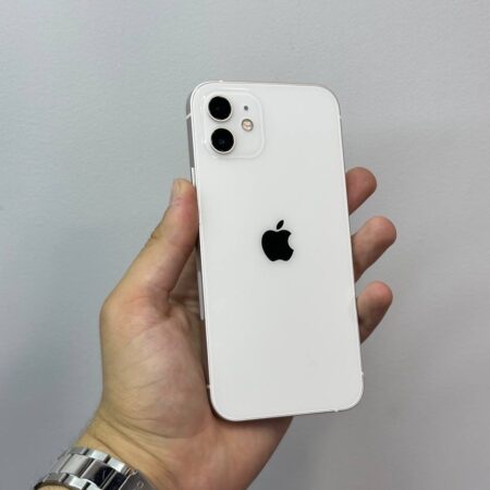 iPhone 12 128GB White