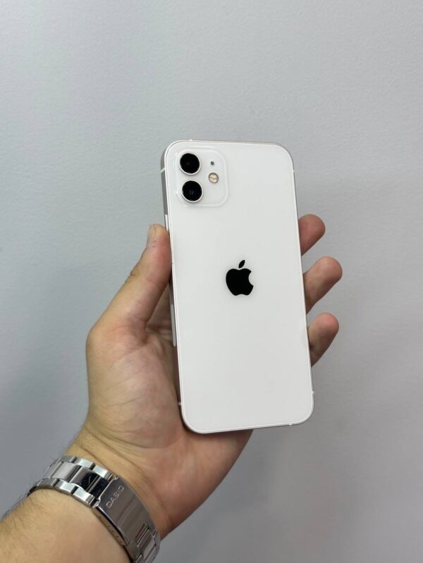 iPhone 12 128GB White