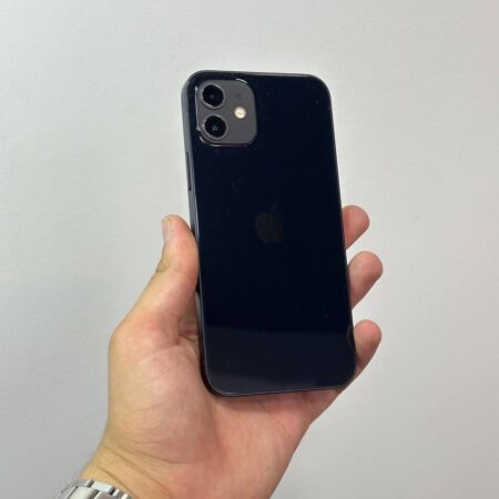 iPhone 12 128GB Black