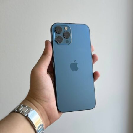 iPhone 12 Pro Max Blue 256GB