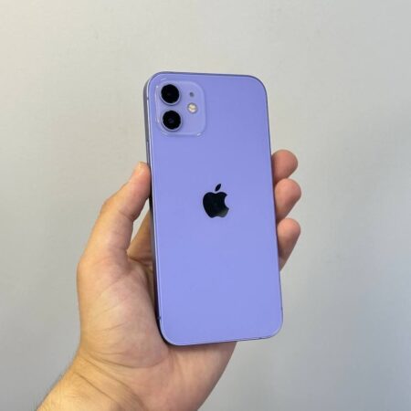 iPhone 12 Purple 128GB