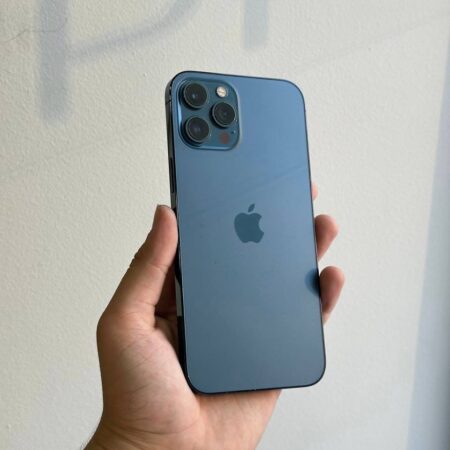 iPhone 12 Pro Max Blue 256GB