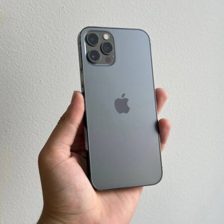 iPhone 12 Pro Graphite 128GB