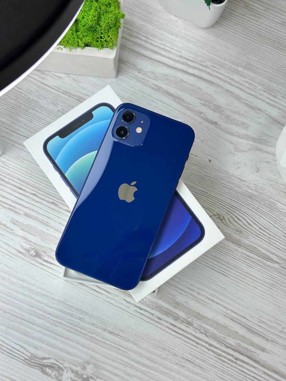 iPhone 12 Blue 128GB