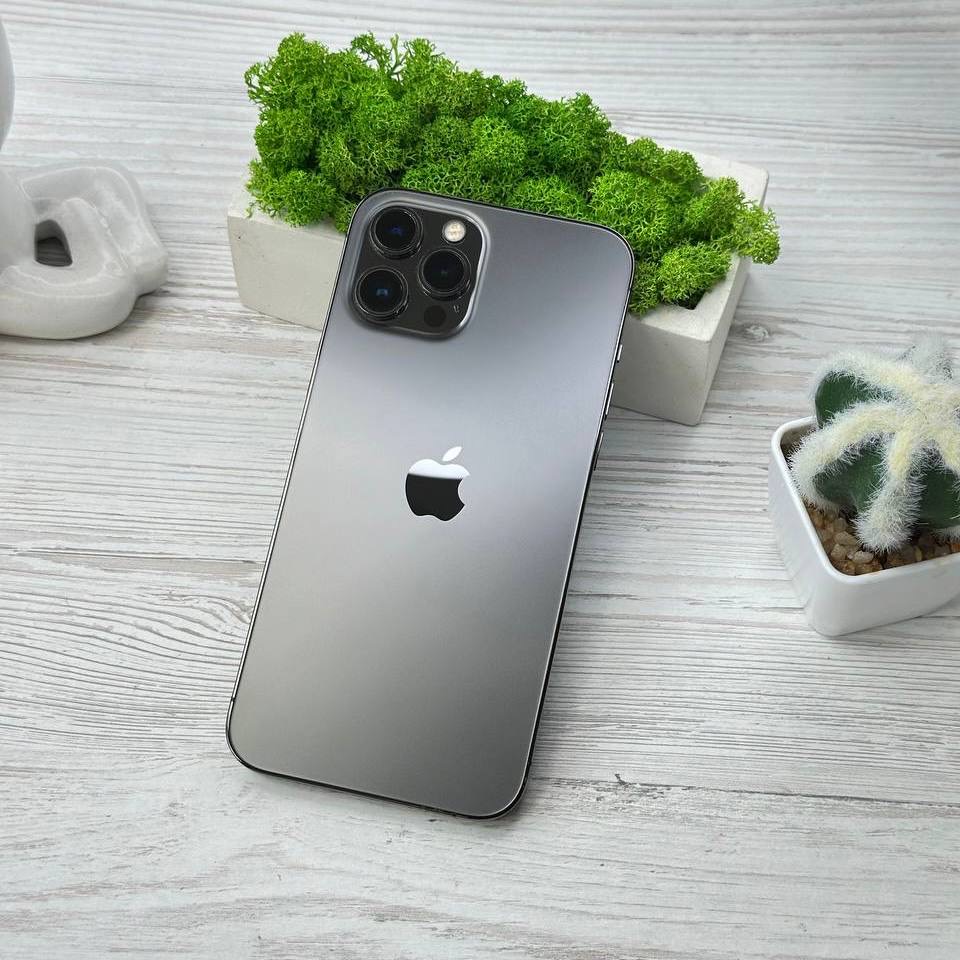iPhone 12 Pro Max Graphite 256GB