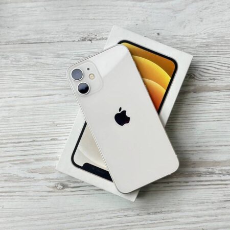 iPhone 12 Mini White 128GB