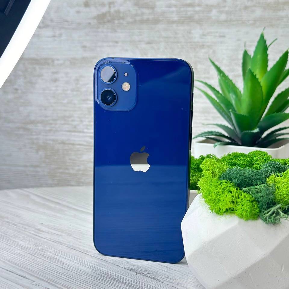 iPhone 12 Mini Blue 64GB