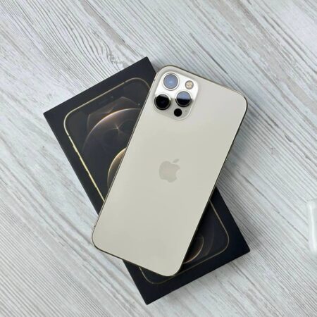 iPhone 12 Pro Gold 128GB