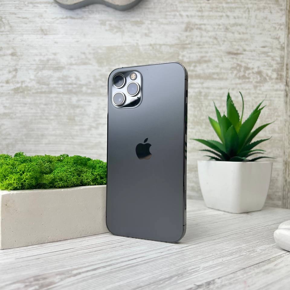 iPhone 12 Pro Graphite 256GB