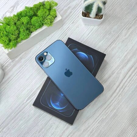 iPhone 12 Pro Blue 256GB