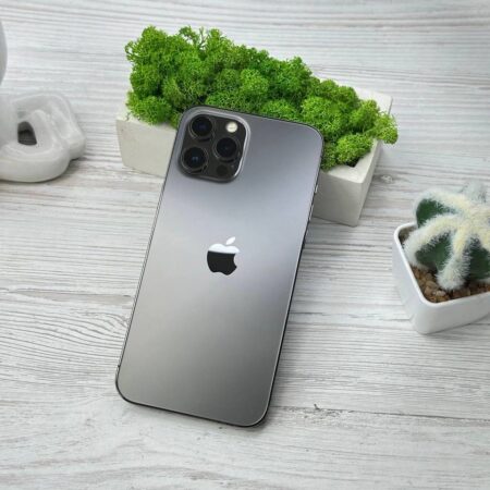 iPhone 12 Pro Max Graphite 256GB