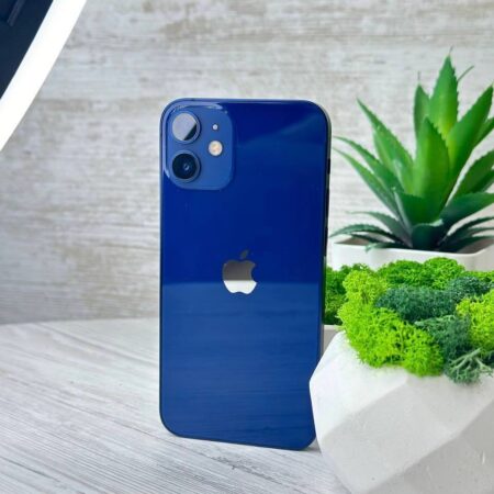 iPhone 12 mini Blue 256GB