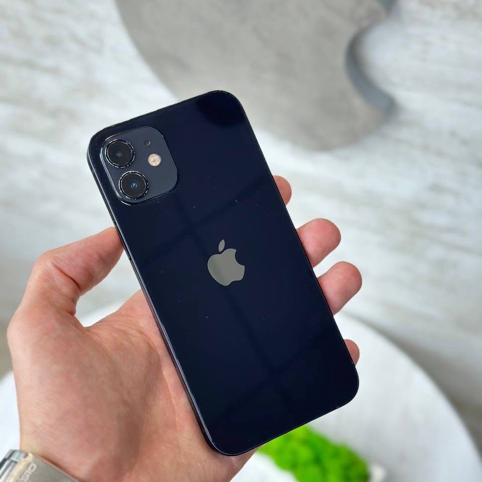 iPhone 12 Black 256GB