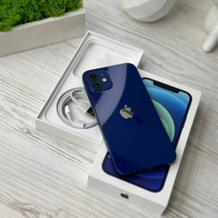iPhone 12 Blue 128GB