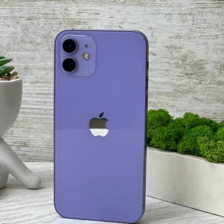iPhone 12 Purple 128GB