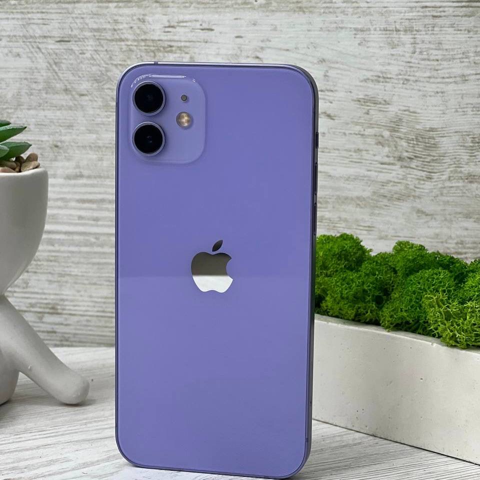 iPhone 12 Purple 128GB