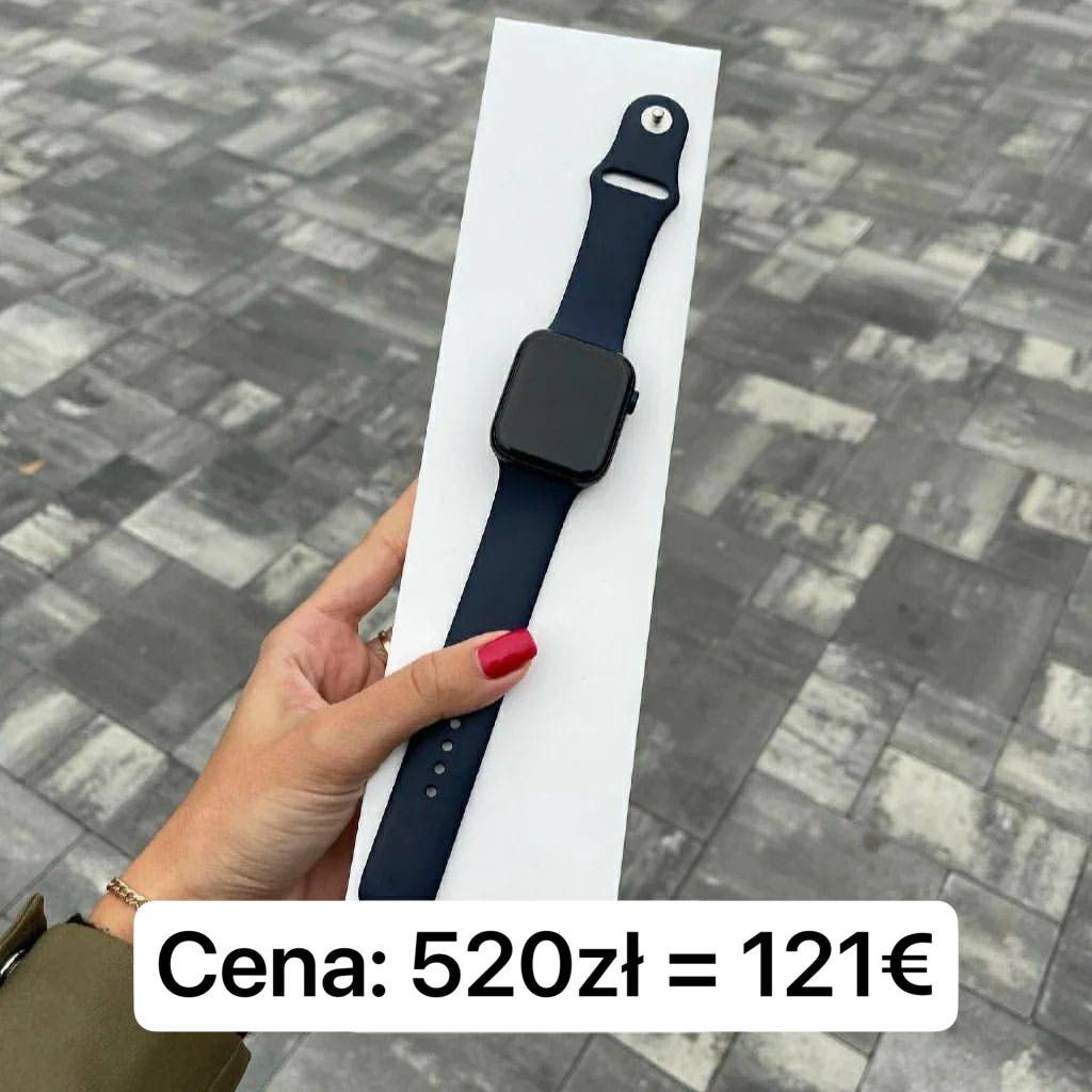 Apple Watch 6 ⌚️44MM Blue💙