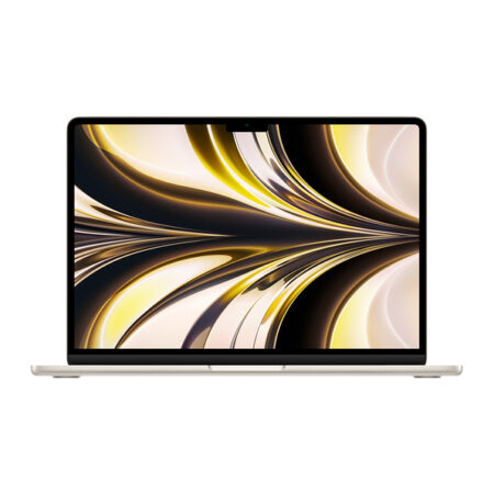 Apple MacBook Air M2/8GB/256GB SSD/GPU M2 (8 rdzeni)/zasilacz 30W (księżycowa poświata) klaw. US