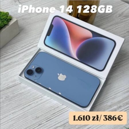 🍏Apple iPhone 14 Blue