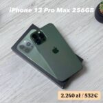 🍏Apple iPhone  13 Pro Max Alpine Green 🍏