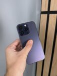 iPhone 14 Pro 512GB Deep Purple