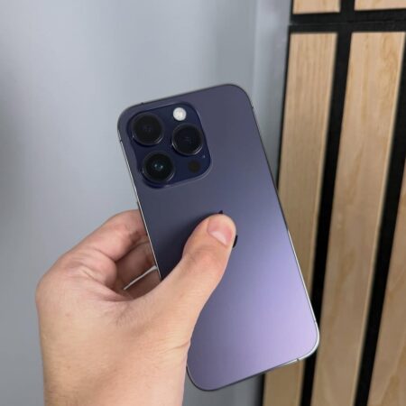 iPhone 14 Pro 512GB Deep Purple