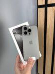 iPhone 16 Pro 256GB Natural Titanium