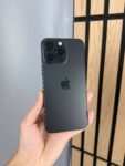 iPhone 15 Pro Max 256GB Black Titanium