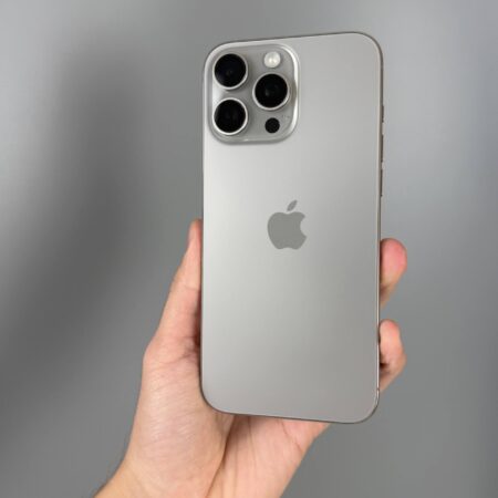 iPhone 16 Pro Max 256GB Natural Titanium