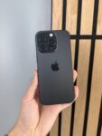 iPhone 16 Pro 256GB Black Titanium