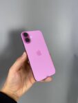 iPhone 16 Plus 256GB Pink