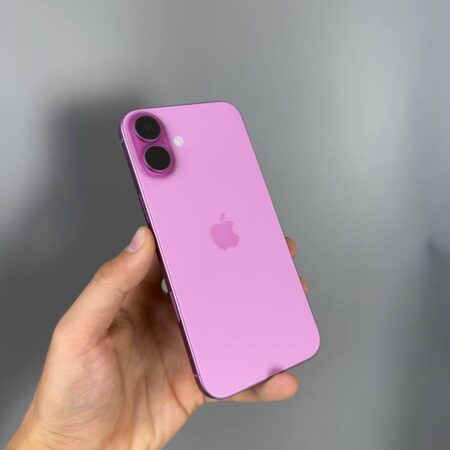 iPhone 16 Plus 256GB Pink