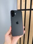 iPhone 16 Plus 128GB Black
