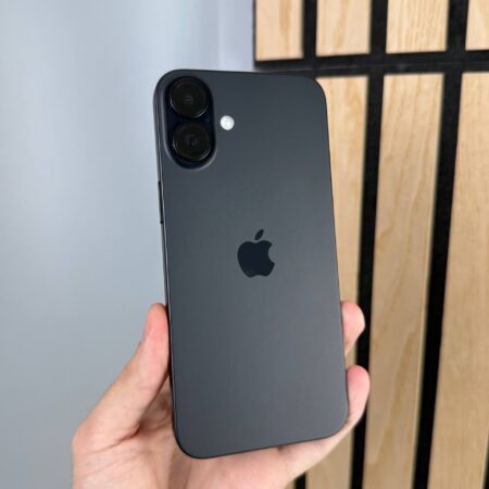 iPhone 16 Plus 128GB Black