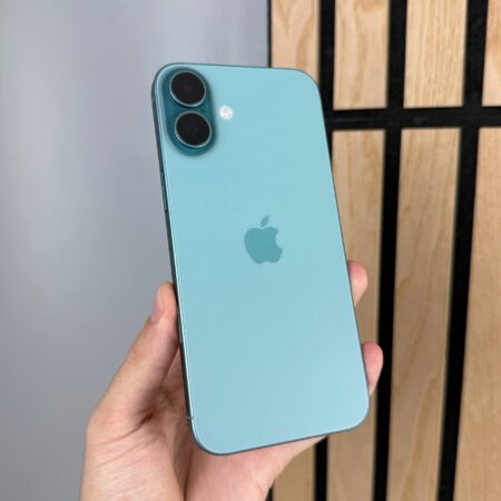 iPhone 16 Plus 128GB Green