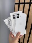 iPhone 16 128GB White