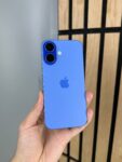 iPhone 16 Blue 128GB Blue