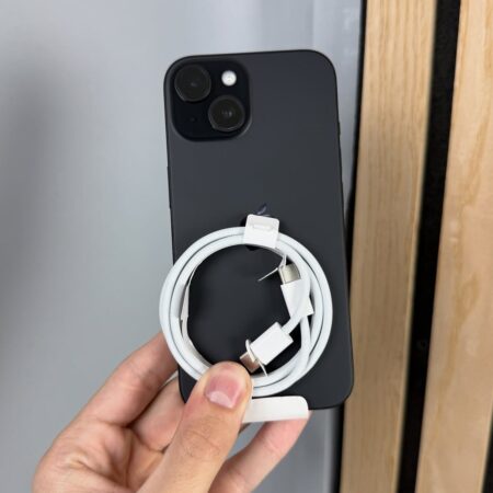 iPhone 15 128GB Black