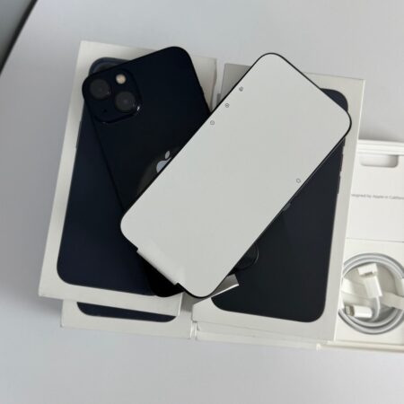 iPhone 13 256GB Black