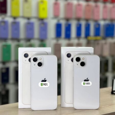 iPhone 13 128GB White