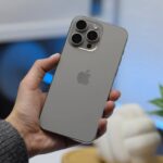 iPhone 15 Pro Max 1Tb Natural Titanium