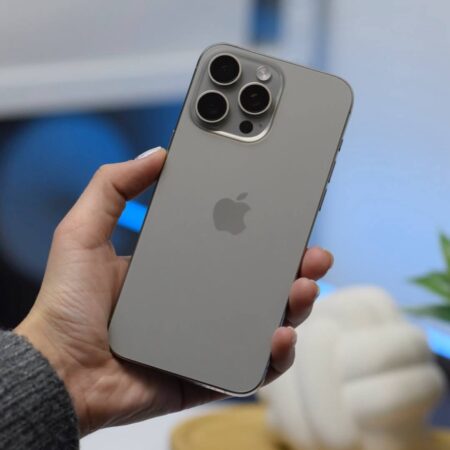 iPhone 15 Pro Max 1Tb Natural Titanium