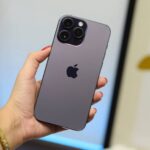 iPhone 14 Pro Max 512GB Deep Purple