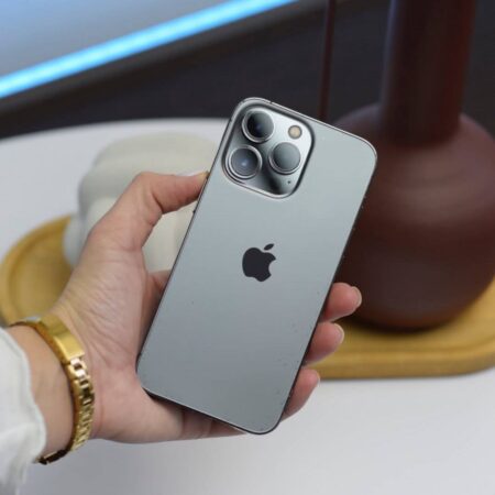 iPhone 13 Pro 512GB Graphite