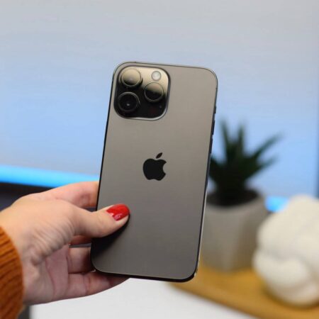 iPhone 14 Pro Max 256Gb Space Black