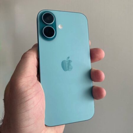 iPhone 16 512Gb Teal